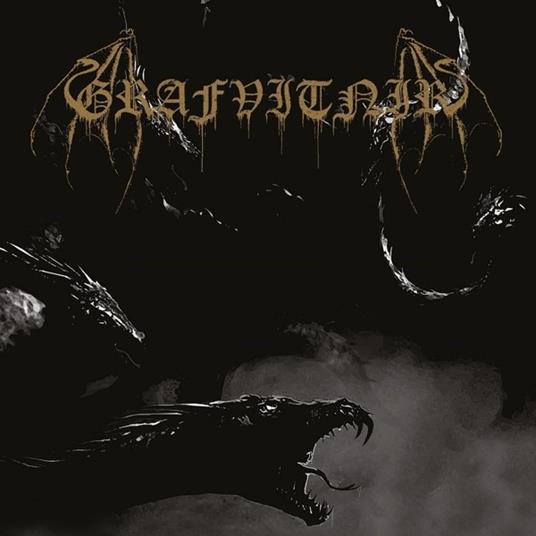 Semen Serpentis - CD Audio di Grafvitnir