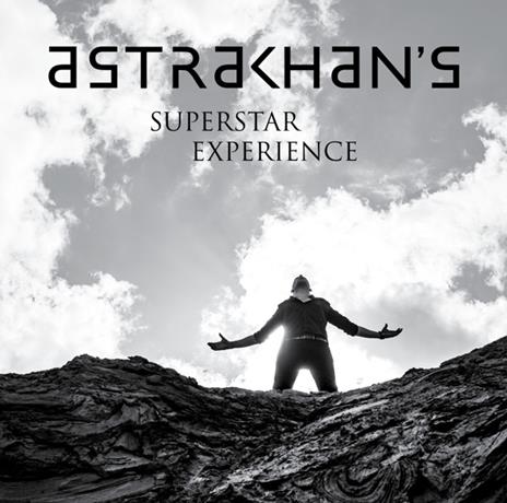 Astrakhans Superstar Experience - CD Audio di Astrakhan
