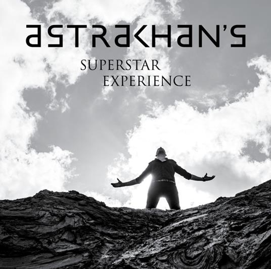 Astrakhans Superstar Experience - CD Audio di Astrakhan