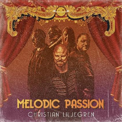 Melodic Passion (Purple Vinyl) - Vinile LP di Christian Liljegren