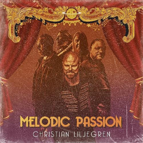 Melodic Passion (Purple Vinyl) - Vinile LP di Christian Liljegren