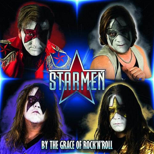 By The Grace Of Rock'N'Roll - CD Audio di Starmen