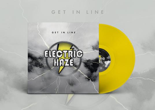 Get In Line - Vinile LP di Electric Haze