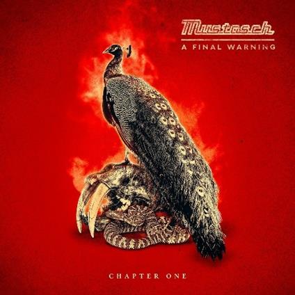 A Final Warning vol.1 - Vinile 10'' di Mustasch