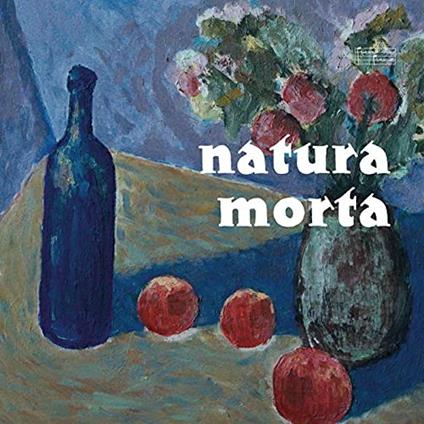 Natura Morta - Vinile LP di Sven Wunder