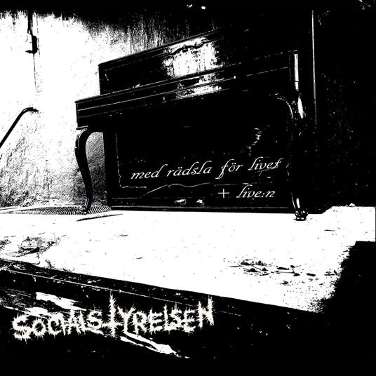Med Rasla Folivet - CD Audio di Socialstyrelsen