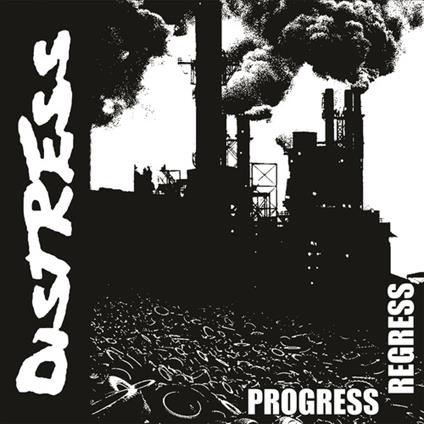Progress/Regress - Vinile LP di Distress