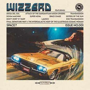 Space?! Issue No.001 - CD Audio di Wizzerd