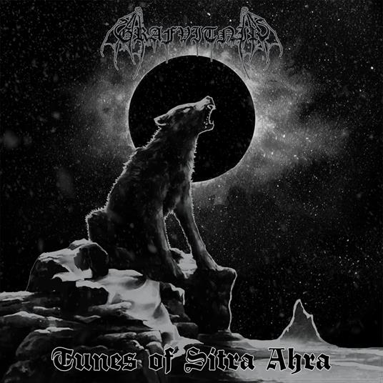 Tunes Of Sitra Ahra - CD Audio di Grafvitnir