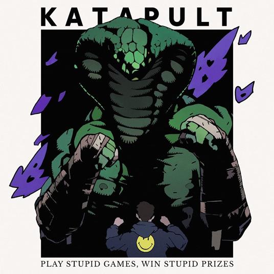Play Stupid Games, Win Stupid Prizes - CD Audio di Katapult