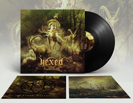 Pagans Rising - Vinile LP di Hexed