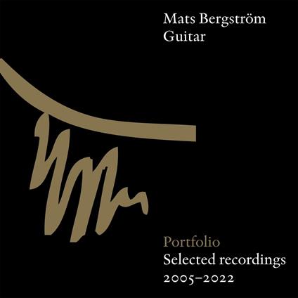 Portfolio - CD Audio di Mats Bergström