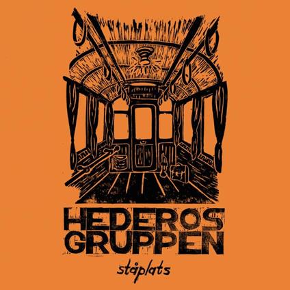 Staplats - Vinile LP di Hederosgruppen