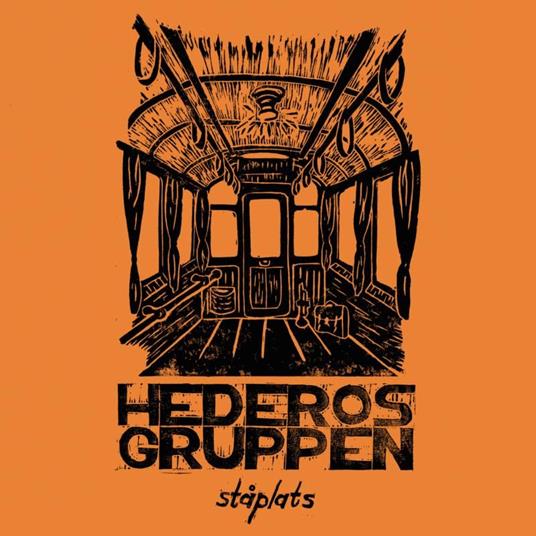 Staplats - Vinile LP di Hederosgruppen
