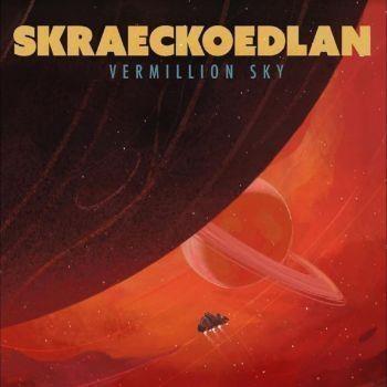 The Vermillion Sky - CD Audio di Skraeckoedlan
