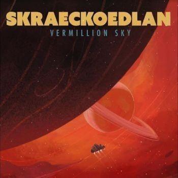 The Vermillion Sky - Vinile LP di Skraeckoedlan
