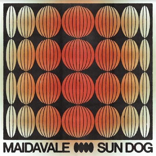 Sun Dog (Black-White Swirl Vinyl Edition) - Vinile LP di Maidavale