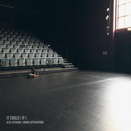 It Could - If I - Vinile LP di Alex Zethson,Johan Jutterström