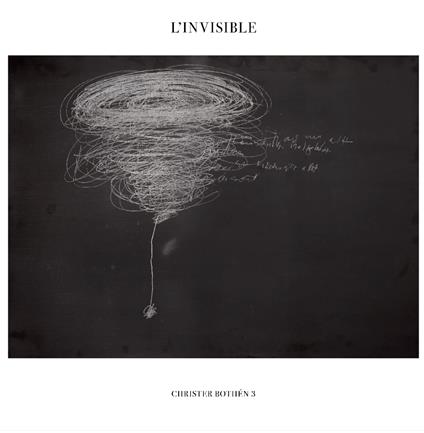 L'Invisible - CD Audio di Christer Bothen