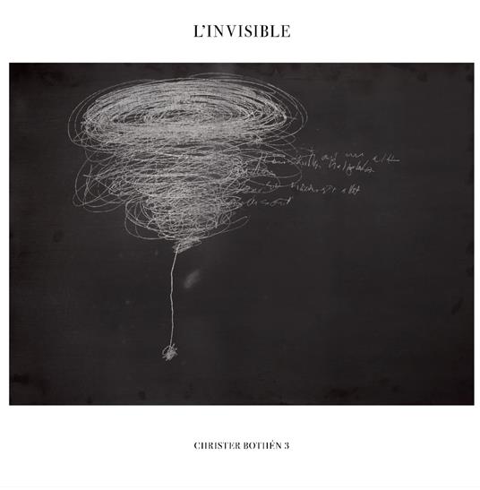 L'Invisible - CD Audio di Christer Bothen