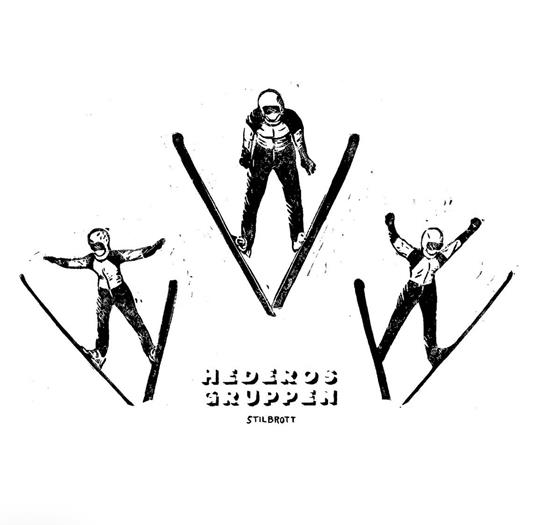 Stilbrott - Vinile LP di Hederogruppen