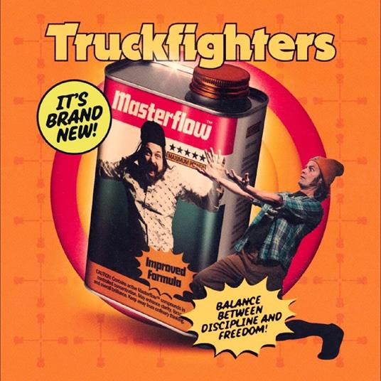 Masterflow - CD Audio di Truckfighters