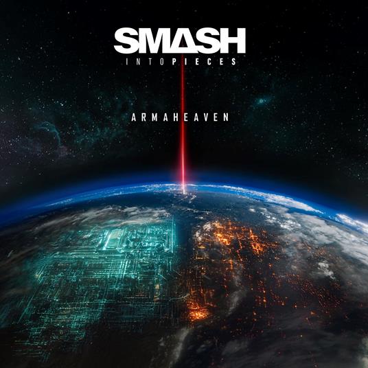 Armaheaven - CD Audio di Smash Into Pieces