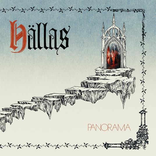 Panorama - CD Audio di Hallas