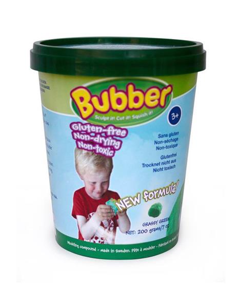 Vasetto Bubber Verde 500 ml