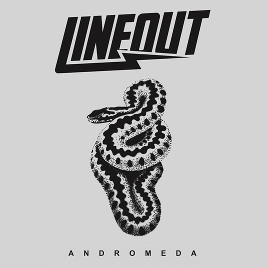 Andromeda - Vinile LP di Lineout