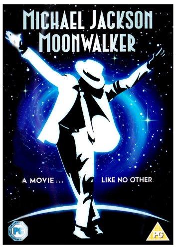 Moonwalker (DVD) - DVD di Michael Jackson