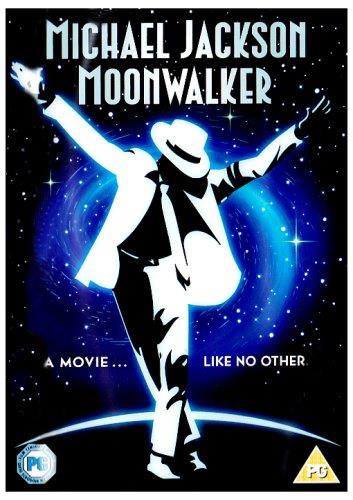 Moonwalker - DVD di Michael Jackson