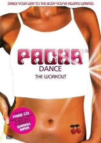 Pacha Dance Workout (With Free Cd) - CD Audio + DVD
