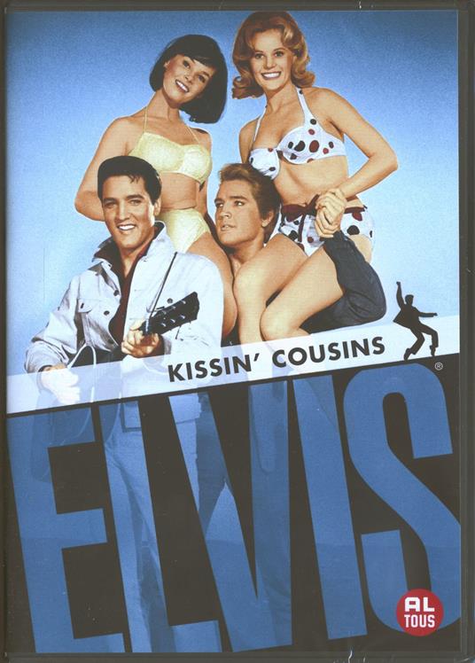Kissin'Cousins (Elvis Preysley 30Th Anniversary) - DVD di Elvis Presley