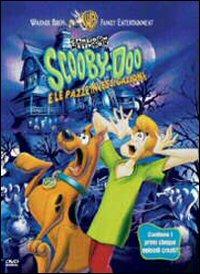 Scooby-Doo e le pazze investigazioni di Joseph Barbera,William Hanna - DVD