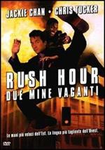 Rush Hour. Due mine vaganti