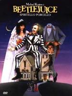 Beetlejuice. Spiritello porcello (DVD)