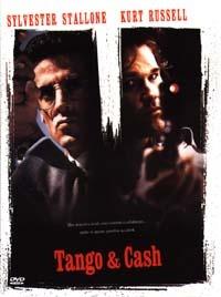 Tango e Cash (DVD) di Andrej M. Konchalovsky - DVD