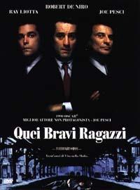 Quei bravi ragazzi di Martin Scorsese - DVD