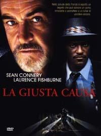 La giusta causa (DVD) di Arne Glimcher - DVD