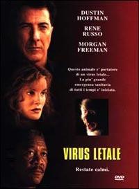 Virus letale (DVD) di Wolfgang Petersen - DVD