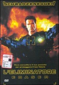 Film L' eliminatore (DVD) Charles Russell
