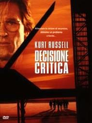 Decisione critica (DVD)