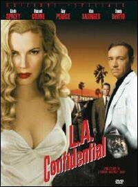 L. A. Confidential di Curtis Hanson - DVD