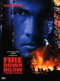 Fire Down Below. L'Inferno sepolto di Felix Enriquez Alcala - DVD