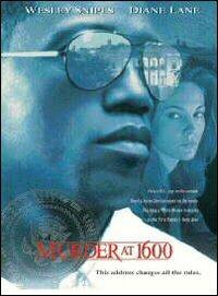Murder at 1600. Omicidio alla Casa Bianca di Dwight H. Little - DVD