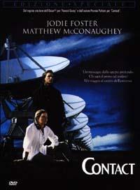 Contact (DVD) di Robert Zemeckis - DVD