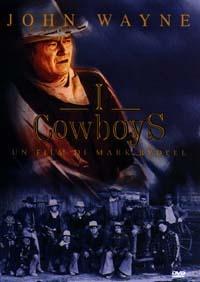 I Cowboys (DVD) di Mark Rydell - DVD