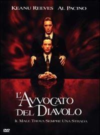 L' avvocato del diavolo di Taylor Hackford - DVD