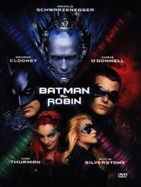 Batman e Robin di Joel Schumacher - DVD